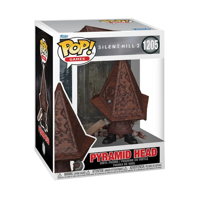 Silent Hill POP! Premium Vinyl Figure Pyramid Head 9 cm